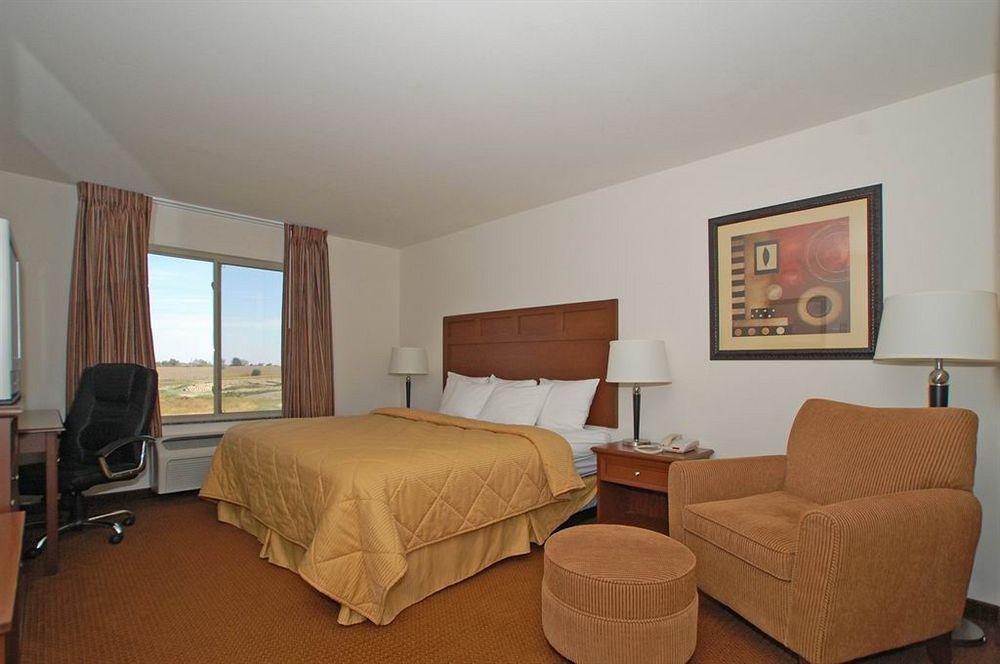 Comfort Inn & Suites Grinnell Near I-80 Chambre photo