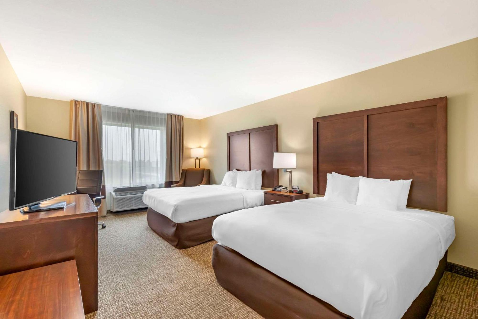Comfort Inn & Suites Grinnell Near I-80 Extérieur photo