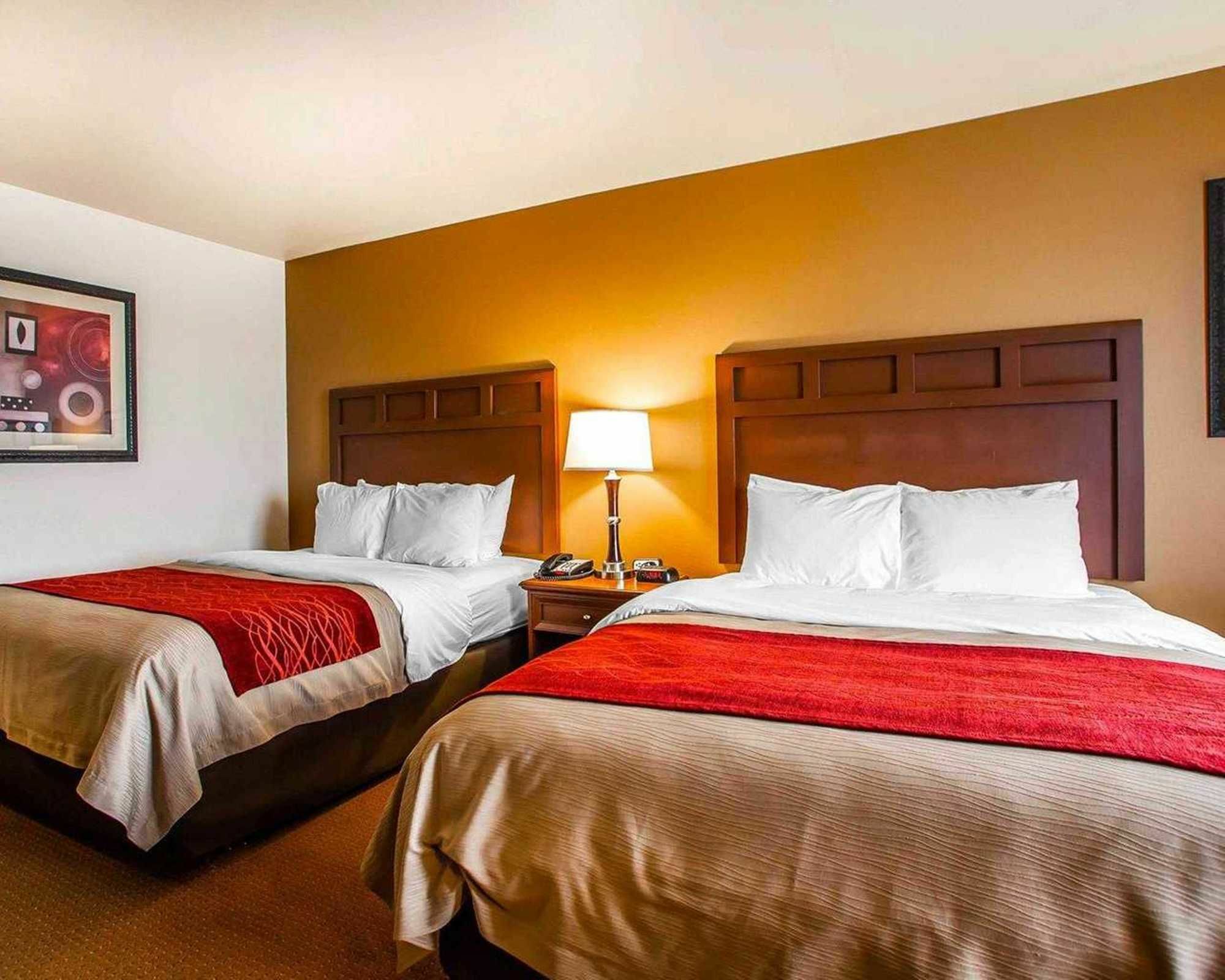 Comfort Inn & Suites Grinnell Near I-80 Extérieur photo