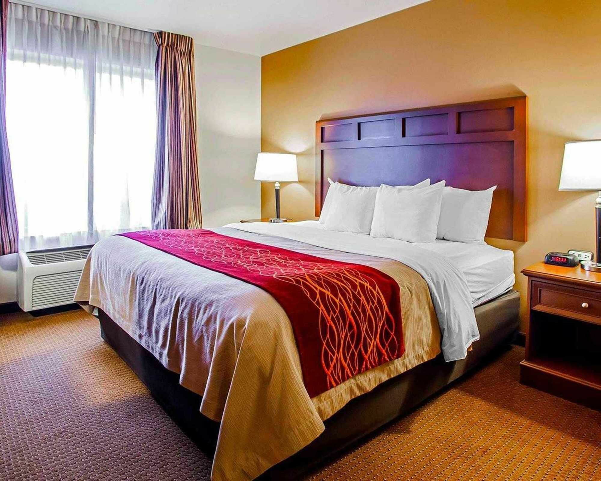 Comfort Inn & Suites Grinnell Near I-80 Extérieur photo