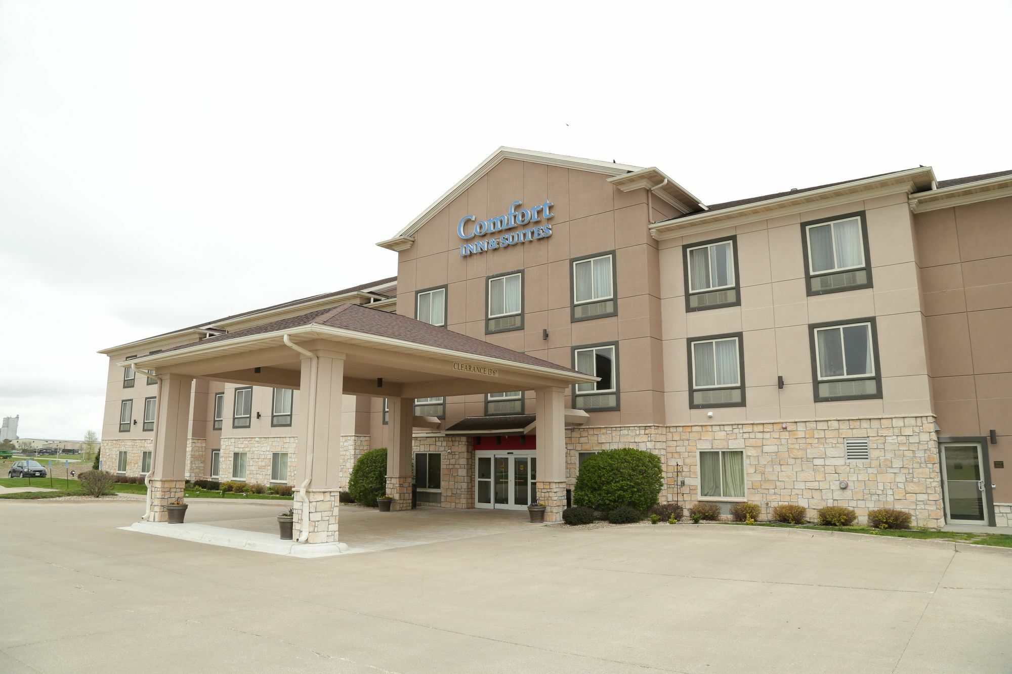 Comfort Inn & Suites Grinnell Near I-80 Extérieur photo