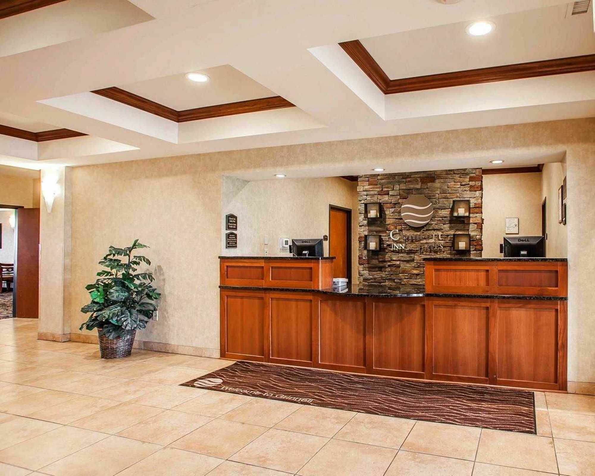 Comfort Inn & Suites Grinnell Near I-80 Extérieur photo